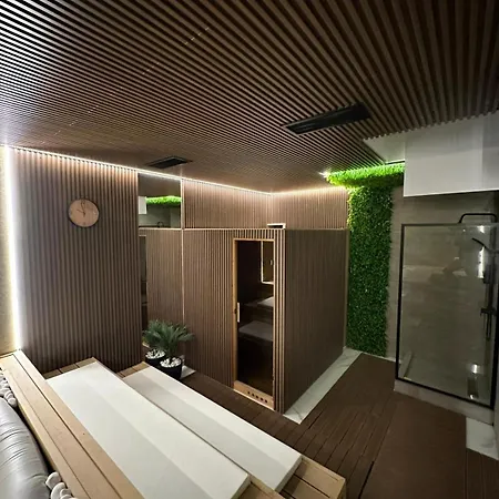 Gencian Apartment