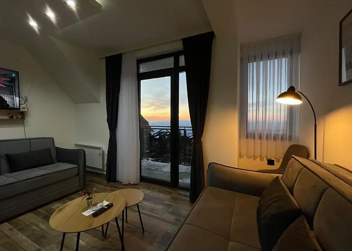 Apartament Gencian