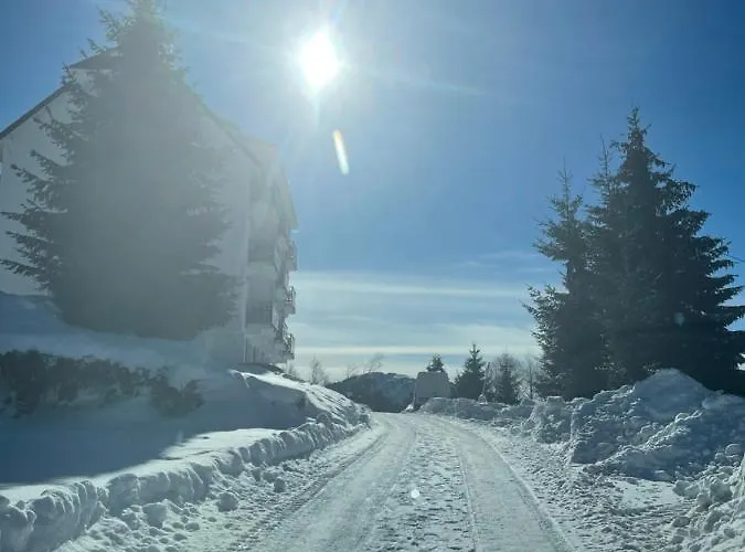 Apartament Gencian *